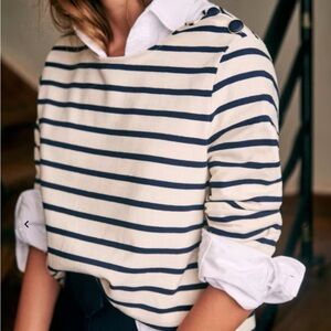 Sézane Colette Mariniere